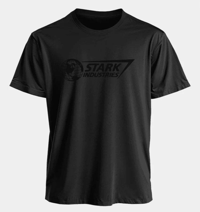 T-Shirt Marvel Iron Man – Unissexo Oversized.