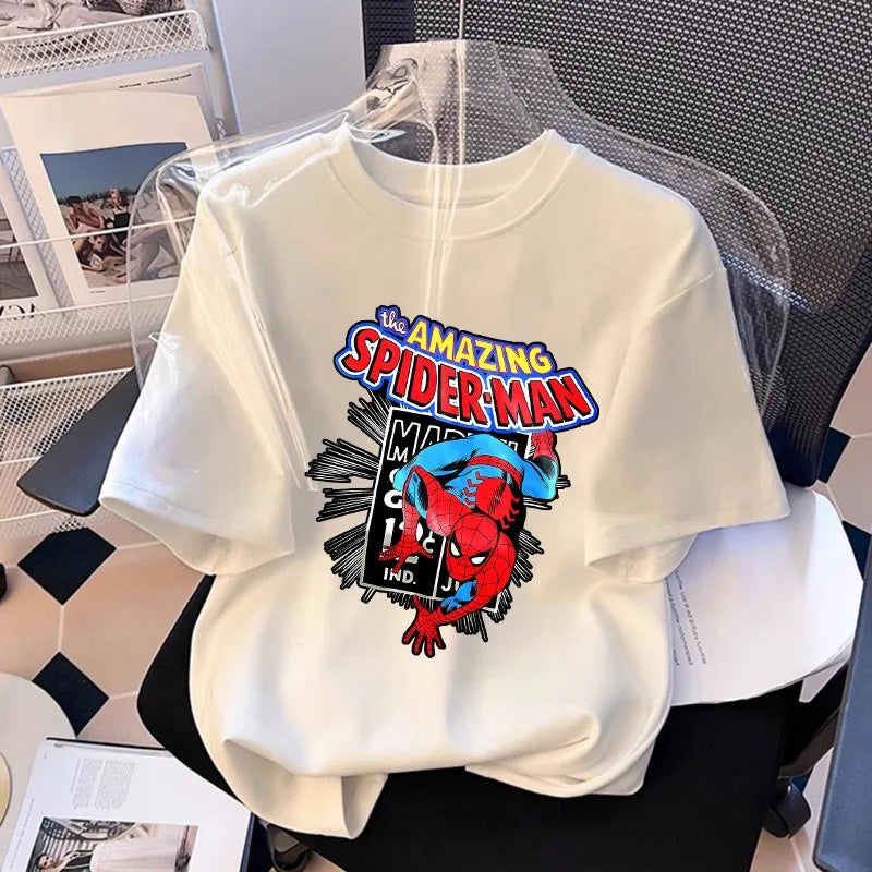 T-Shirt Marvel Spider-Man – Unissexo