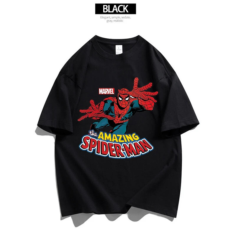 T-Shirt Marvel Spider-Man – Unissexo