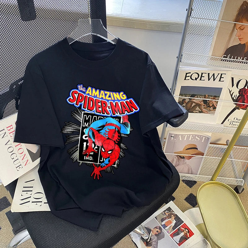 T-Shirt Marvel Spider-Man – Unissexo