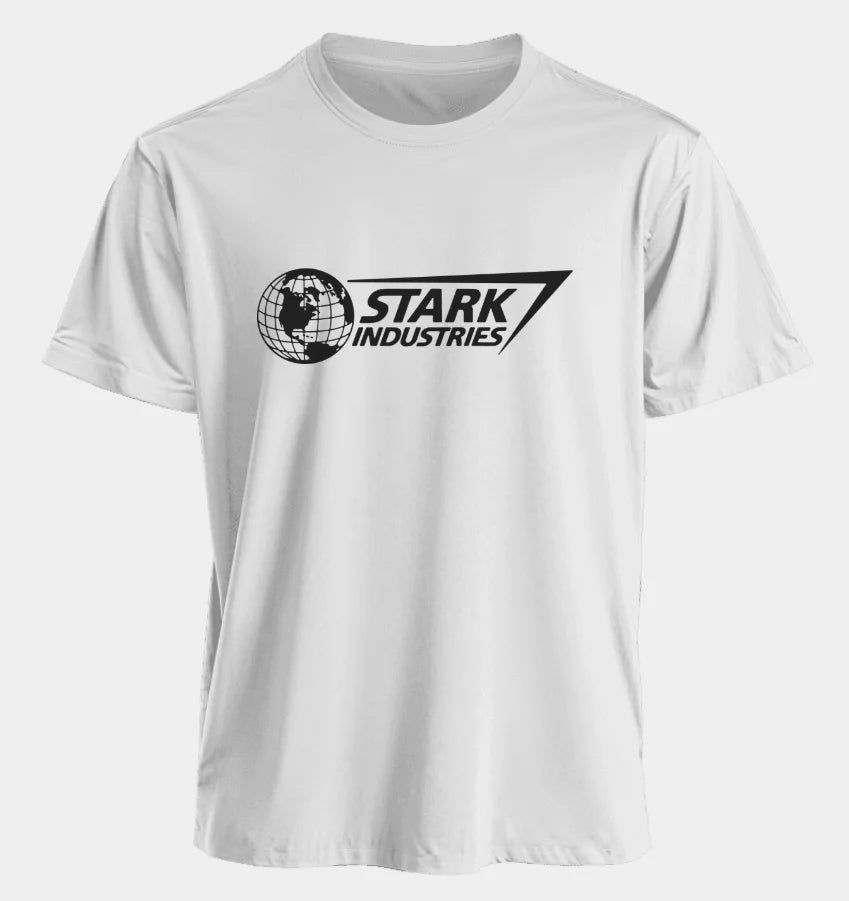 T-Shirt Marvel Iron Man – Unissexo Oversized.