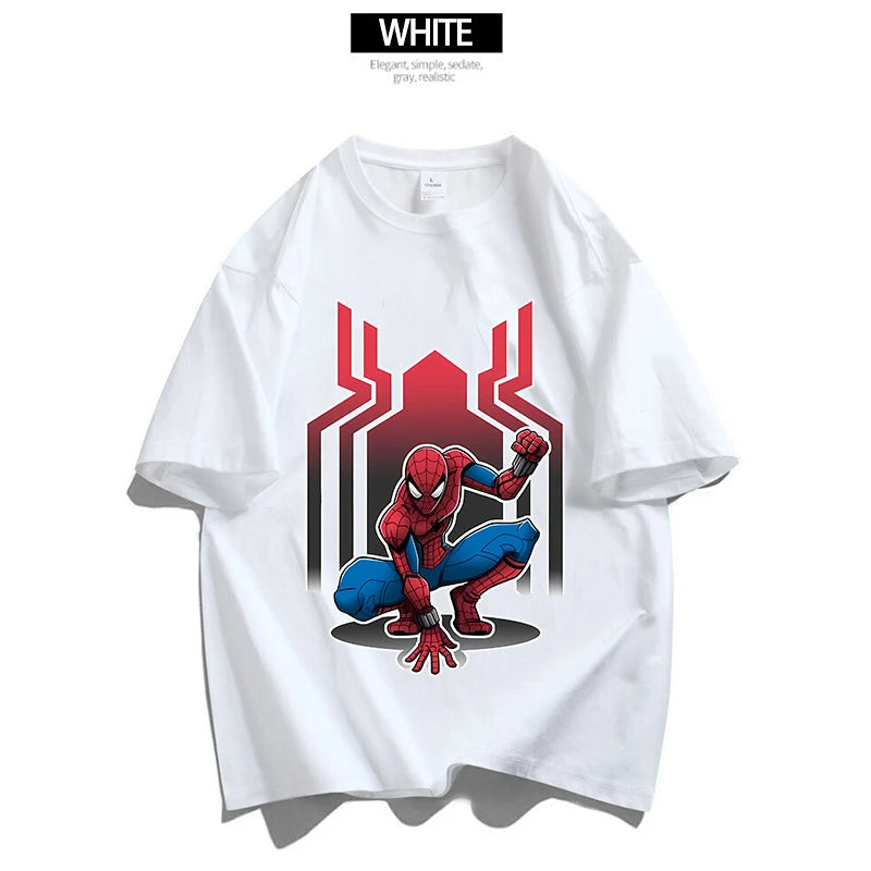 T-Shirt Marvel Spider-Man – Unissexo