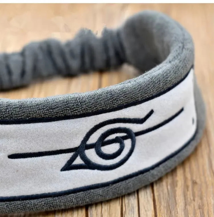Bandana de Cosplay Ninja.