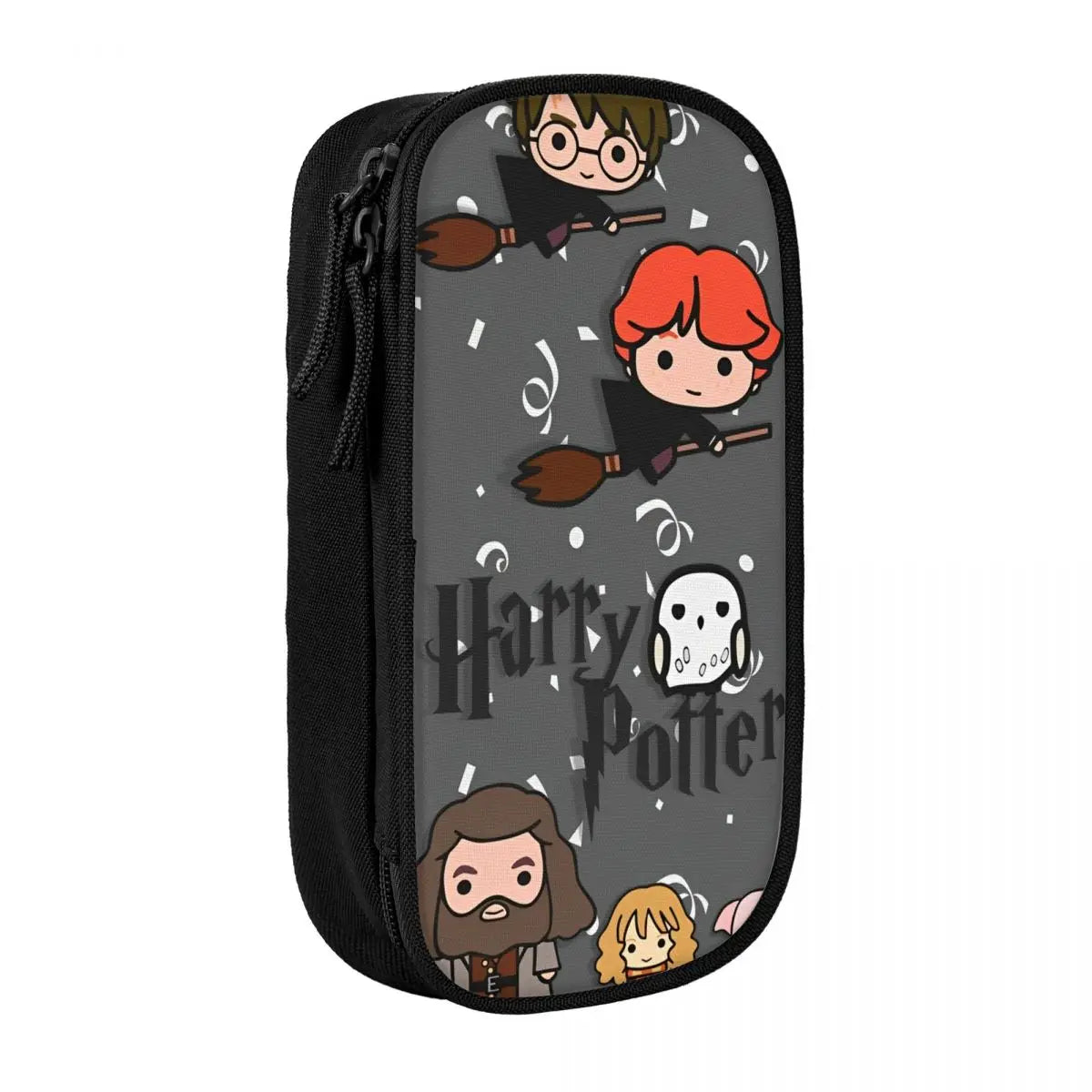 Estojo de Lápis Cartoon Harry Potter.