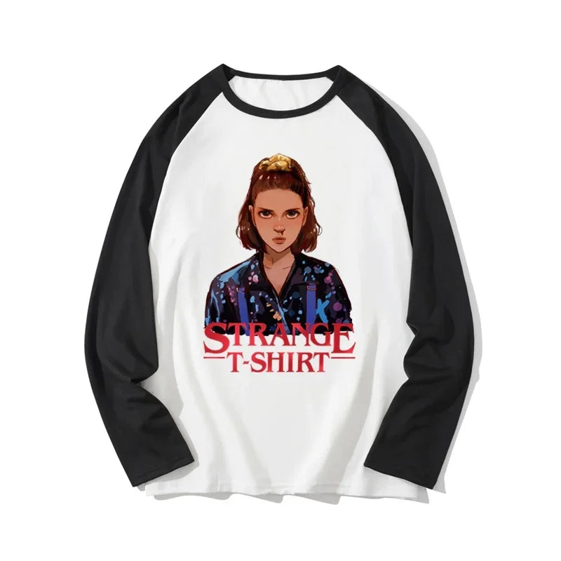 T-Shirt Retro: Club Hellfire de Stranger Things.