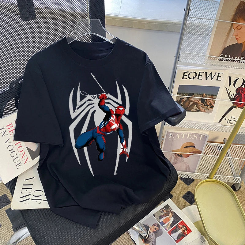 T-Shirt Marvel Spider-Man – Unissexo