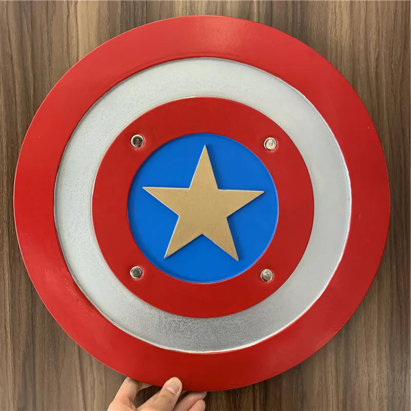 Manopla Marvel Iron Man com LED.