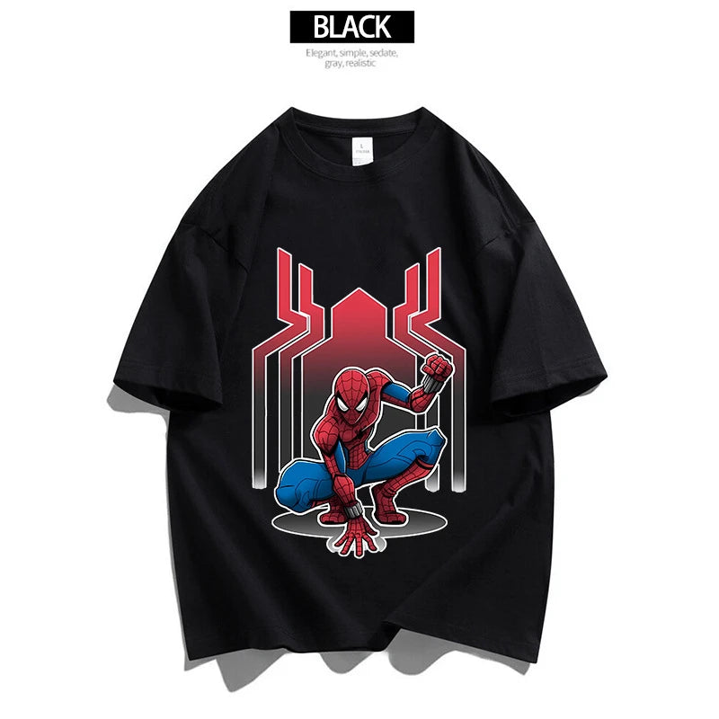T-Shirt Marvel Spider-Man – Unissexo