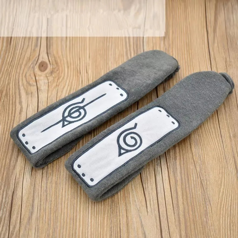 Bandana de Cosplay Ninja.