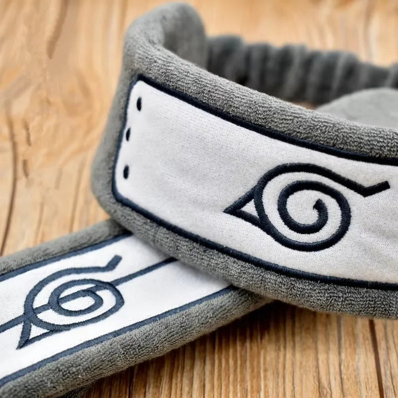 Bandana de Cosplay Ninja.