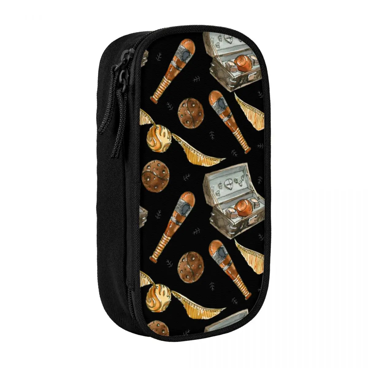 Estojo de Lápis Cartoon Harry Potter.