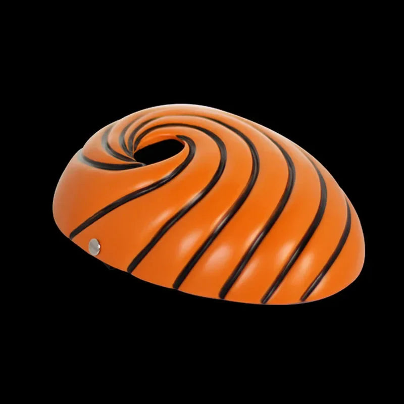 Máscara Tobi/Obito Akatsuki – Cosplay Full Face