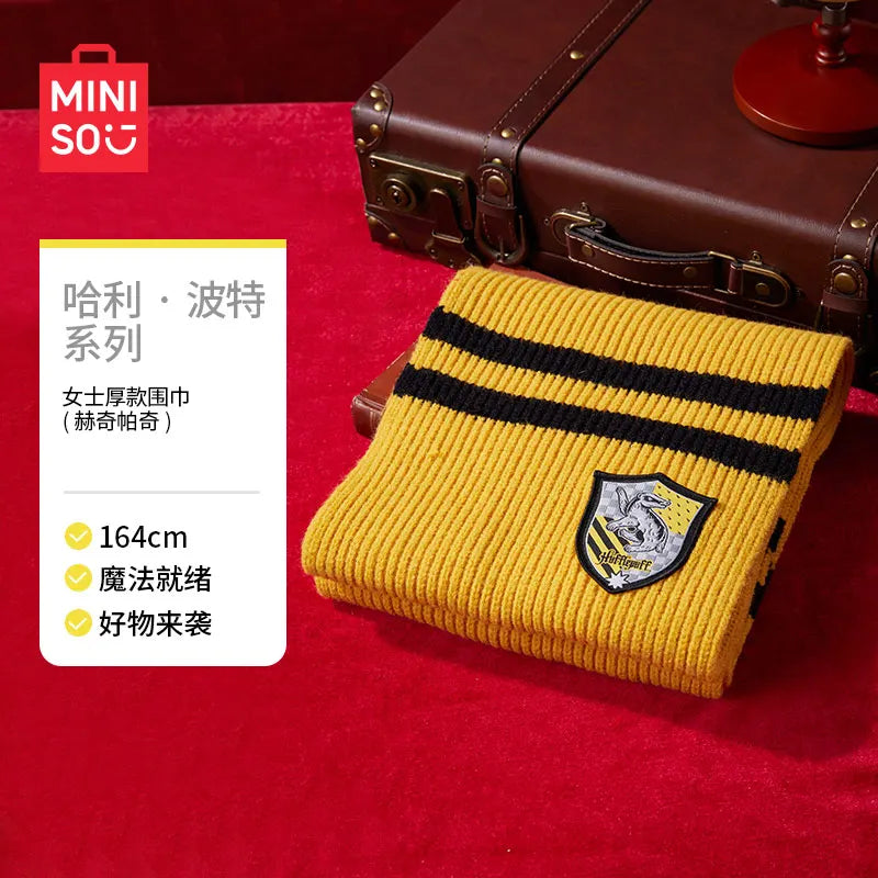 Cachecol Harry Potter.