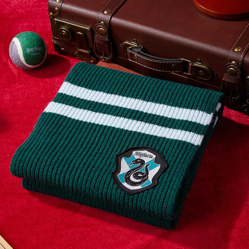 Cachecol Harry Potter.