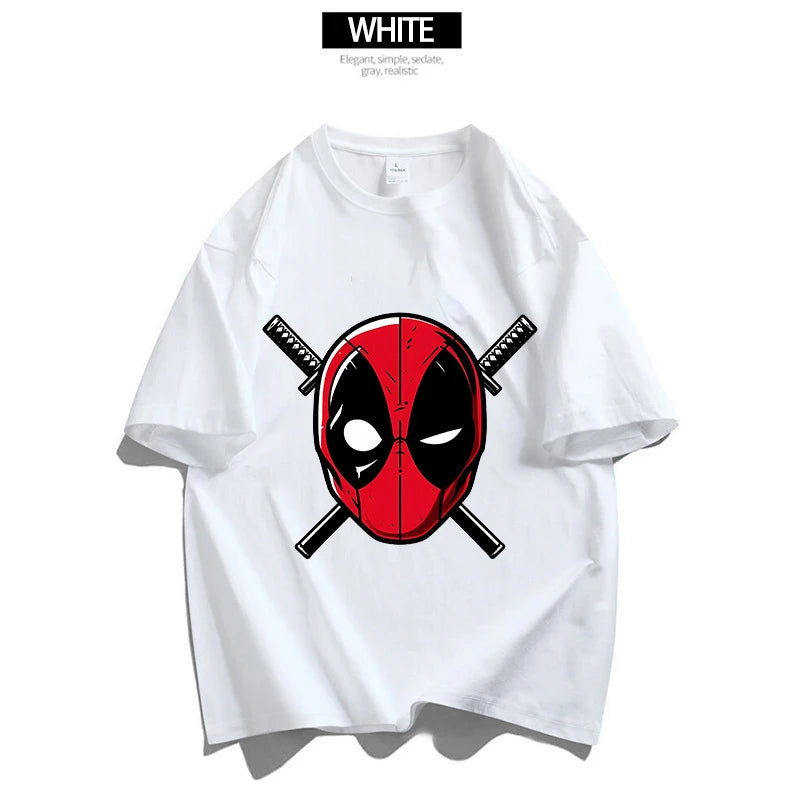T-Shirt Marvel Spider-Man – Unissexo