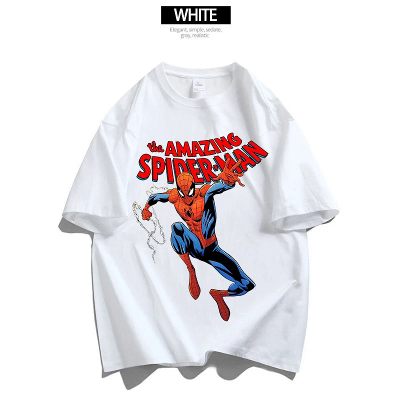 T-Shirt Marvel Spider-Man – Unissexo