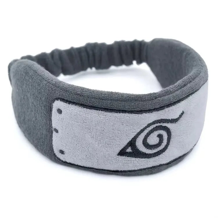 Bandana de Cosplay Ninja.