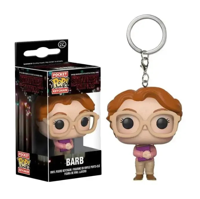 Funko Pop Pocket Pop Keychain Stranger Things.