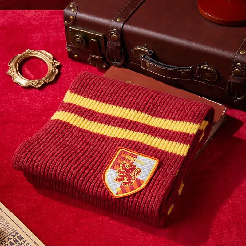 Cachecol Harry Potter.