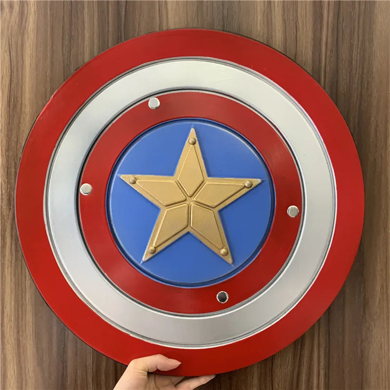 Manopla Marvel Iron Man com LED.