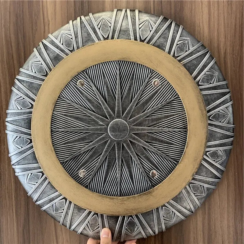 Manopla Marvel Iron Man com LED.