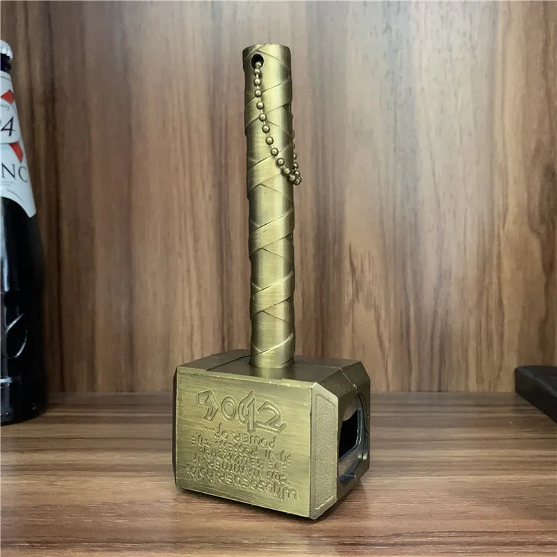 Manopla Marvel Iron Man com LED.