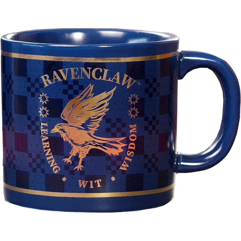 Caneca de Cerâmica Casas de Harry Potter .