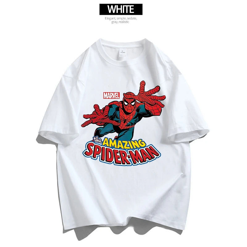 T-Shirt Marvel Spider-Man – Unissexo