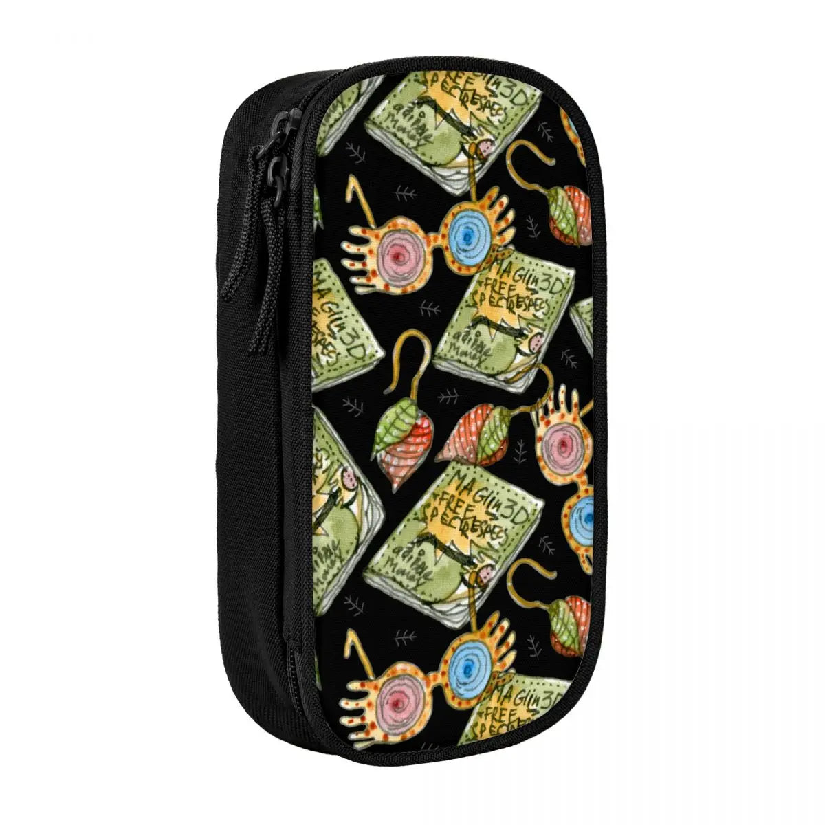 Estojo de Lápis Cartoon Harry Potter.