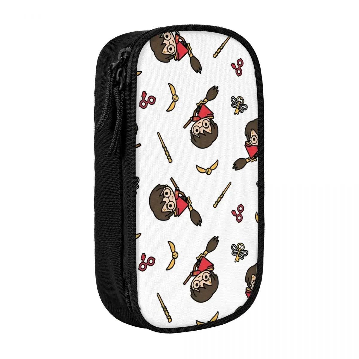 Estojo de Lápis Cartoon Harry Potter.